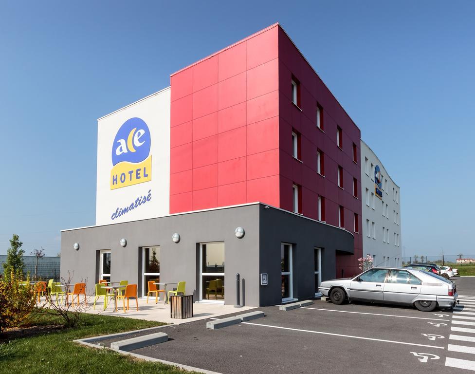 Ace Hotel Roanne Mably Buitenkant foto